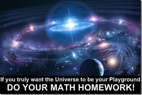 math-universe